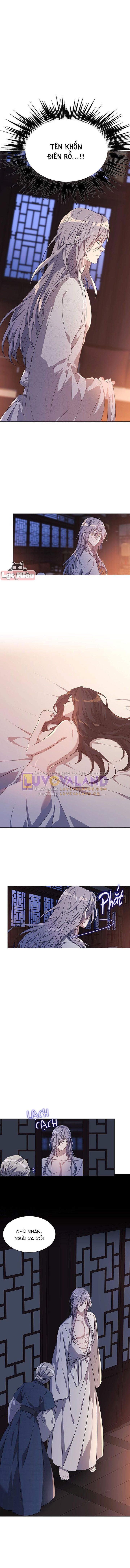 quyến rũ cáo trắng chapter 4 3