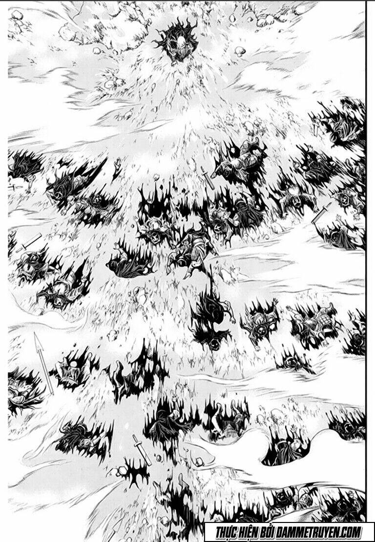 ma vương - liễu kỹ vân chapter 46 16