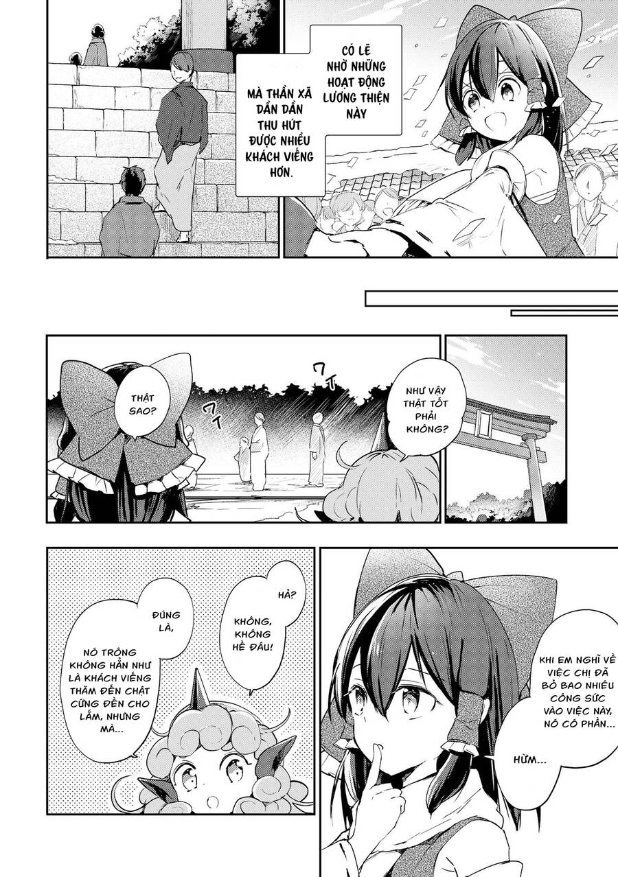 touhou ibarakasen - wild and horned hermit chapter 43 26