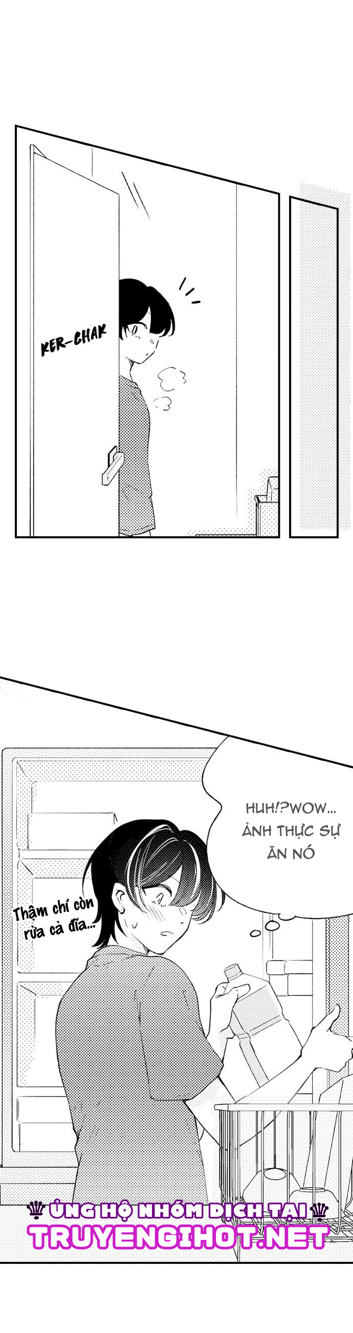 tôi sẽ không cương bởi cô gái mà tôi ghét đâu.... (full) chapter 5.1 4