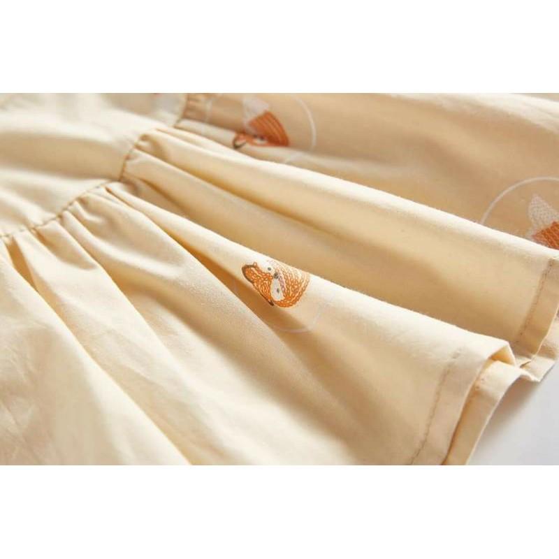 SET BỘ BABYDOLL CHO BÉ GÁI