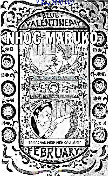 nhóc maruko chapter 10 3