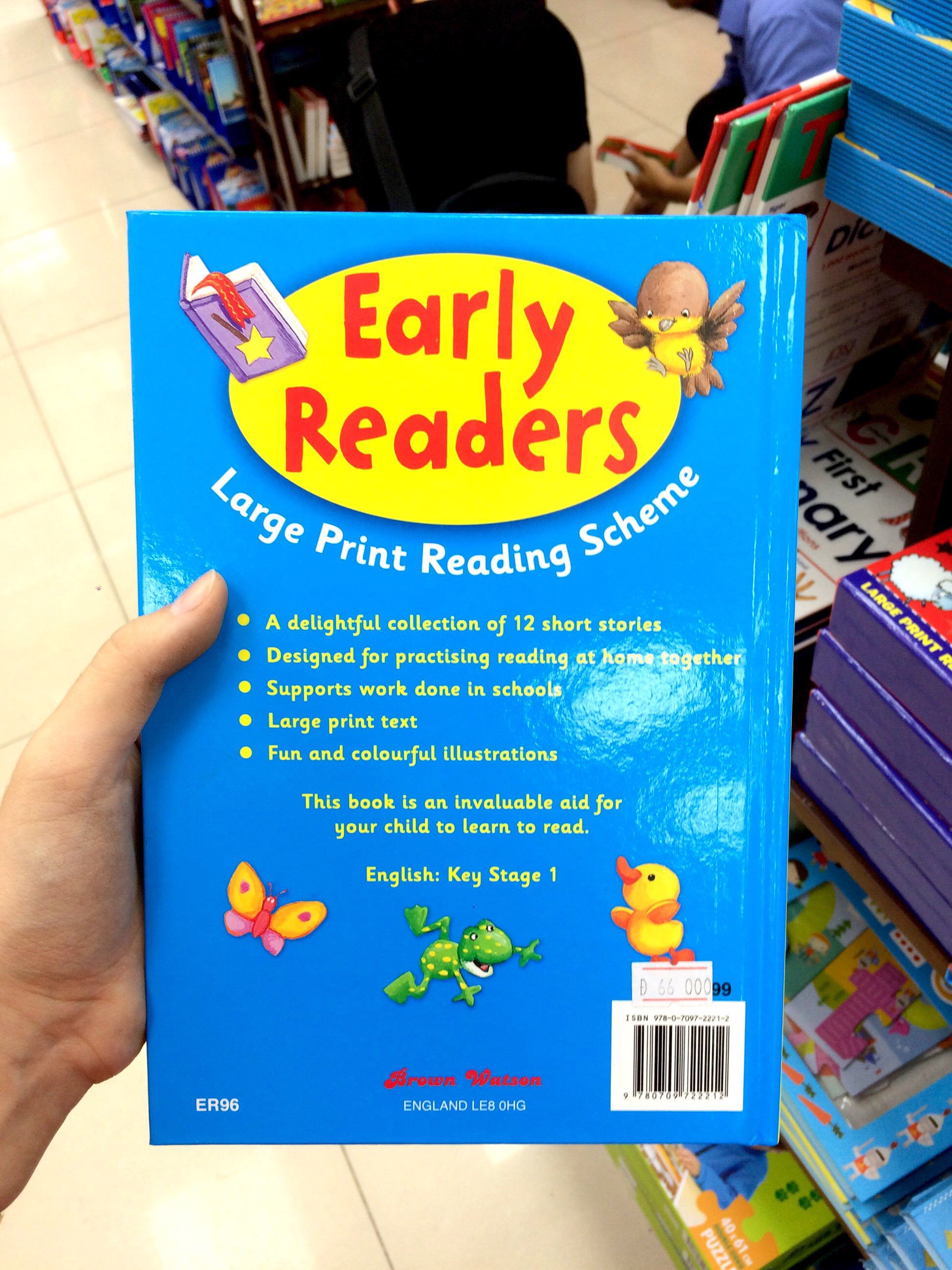 Early Readers