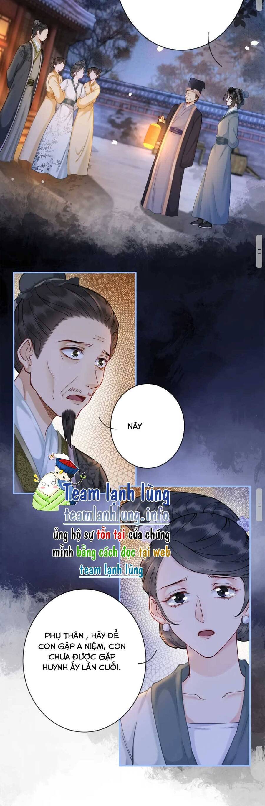 ngỗ tác cẩm y chapter 31 22