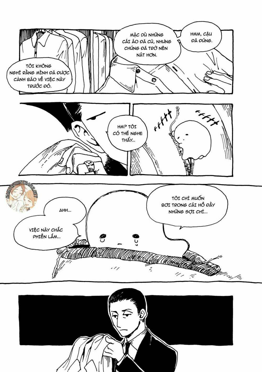 haritoge kuremi to ou no ie chapter 9.5 4