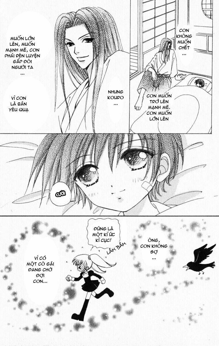 lovely monster chapter 19 24