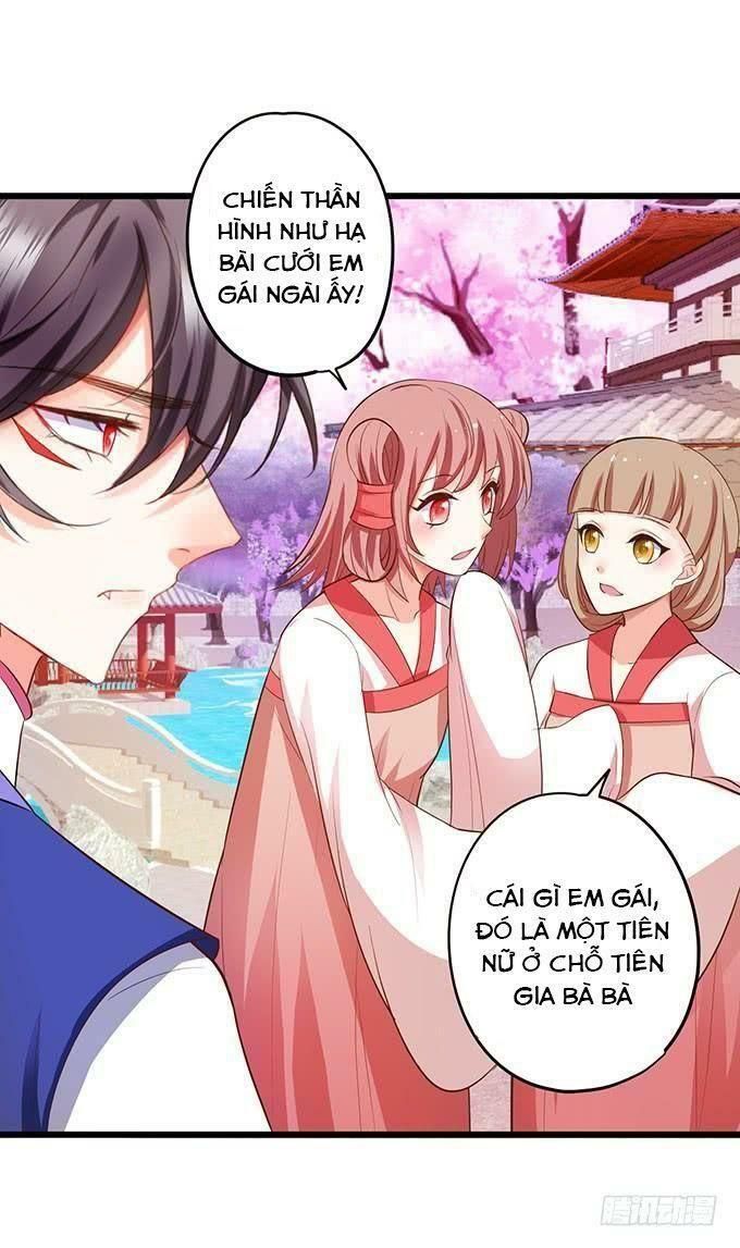 hồ tiên hung bạo chapter 81 48