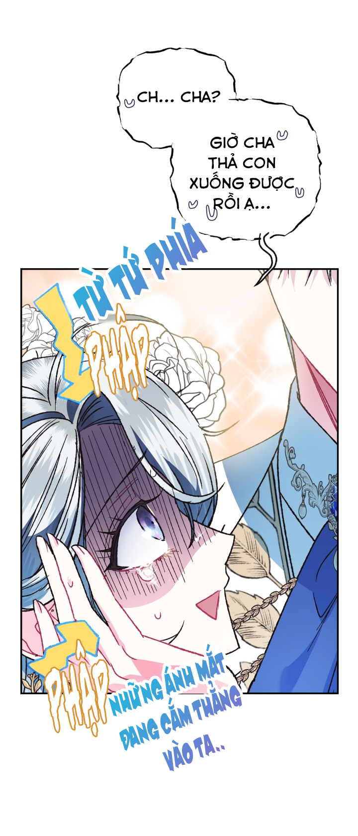 cha à, con không muốn kết hôn đâu chapter 28 1