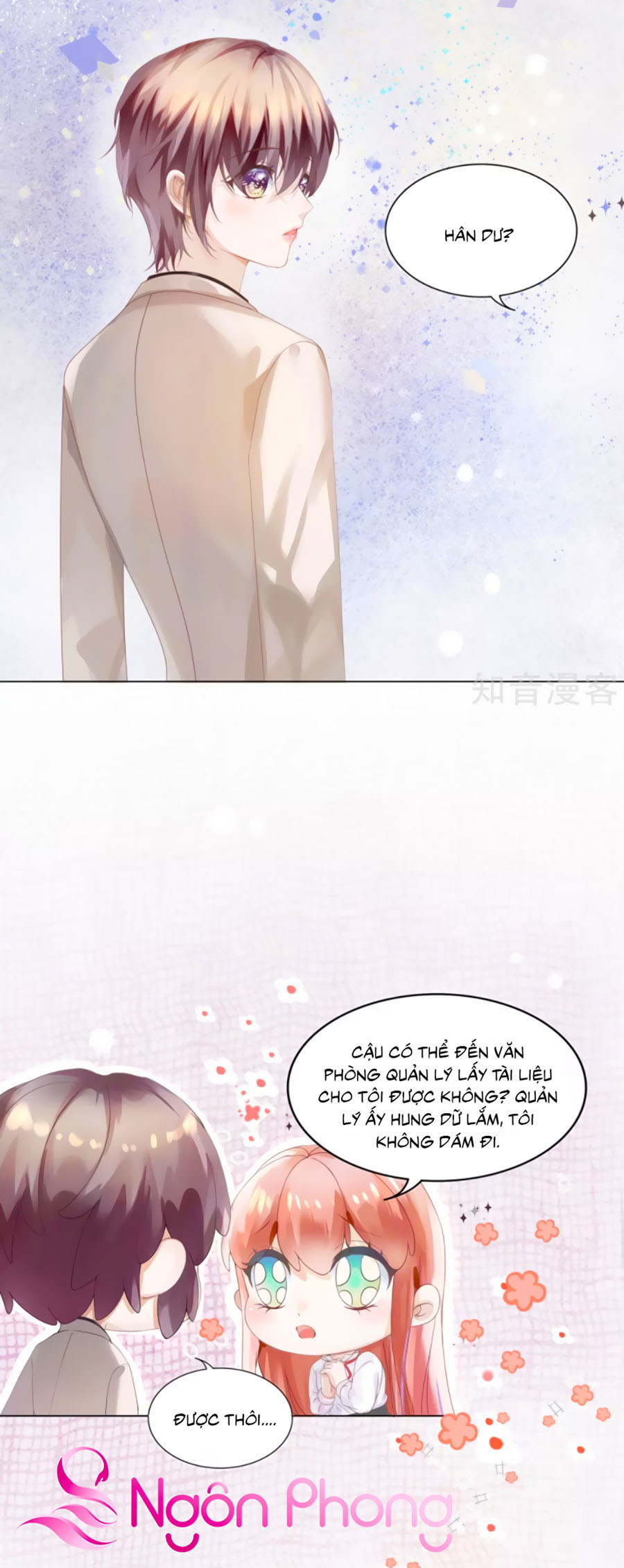 ma vương sau bộ vest: tổng tài khó chiều cưa không nổi chapter 33 6