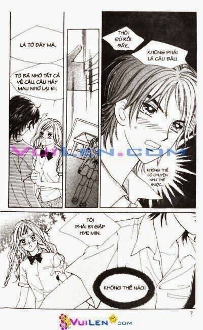 tên nô lệ đáng yêu chapter 6 7