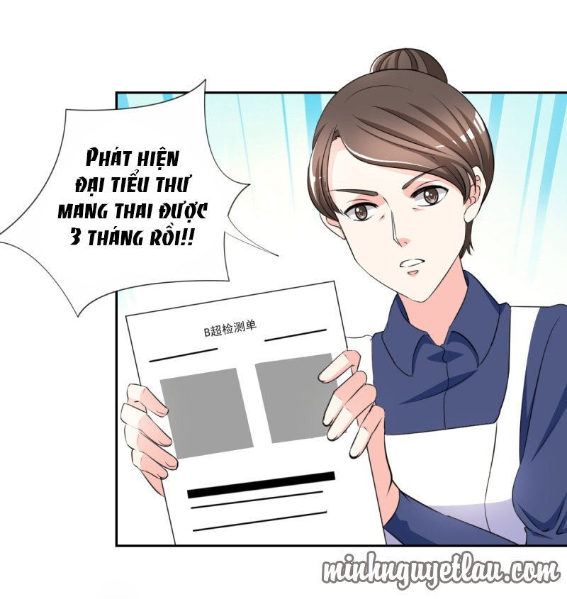 cẩm tú trùng sinh: chào buổi sáng phó thái thái chapter 32 36