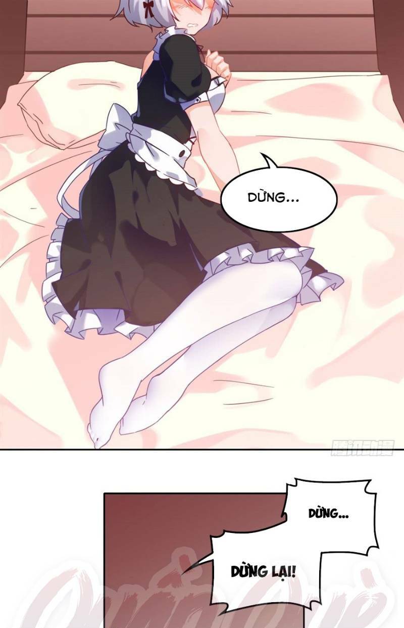 nhặt ma vương về làm nữ hầu chapter 4 20