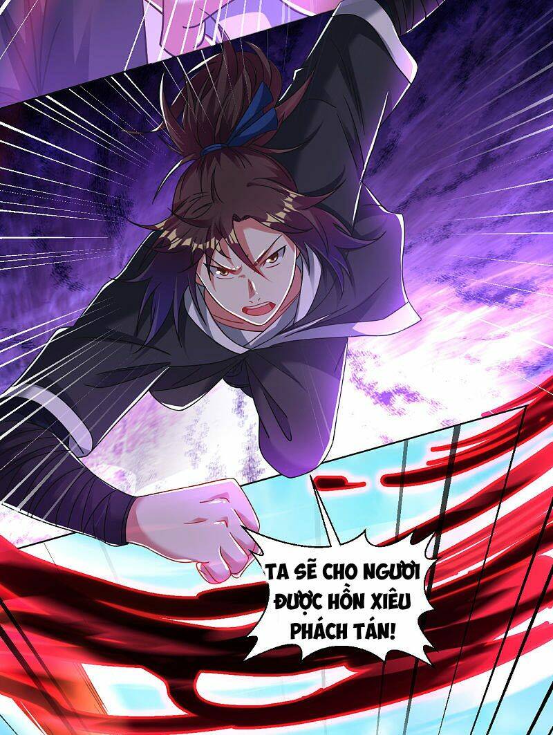 đạo ấn chapter 125 17