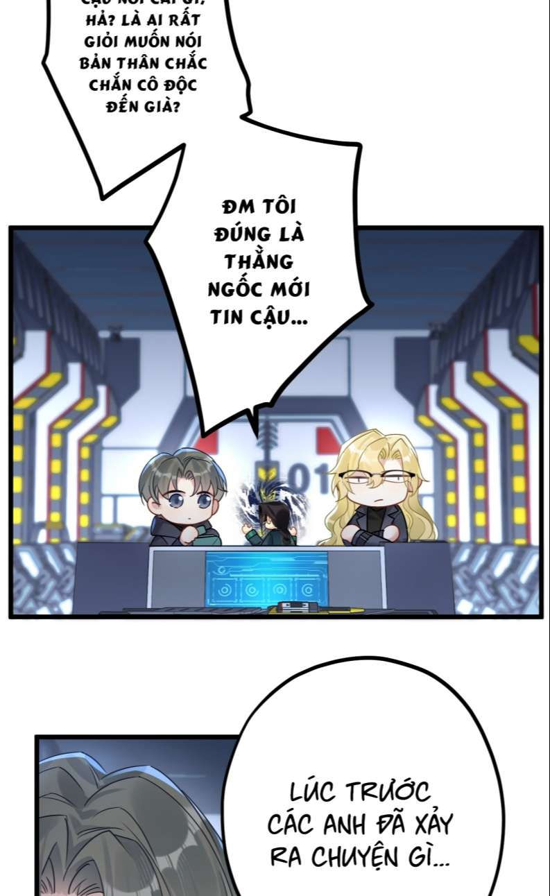 esport nhất kiến chung tình? chapter 20 34