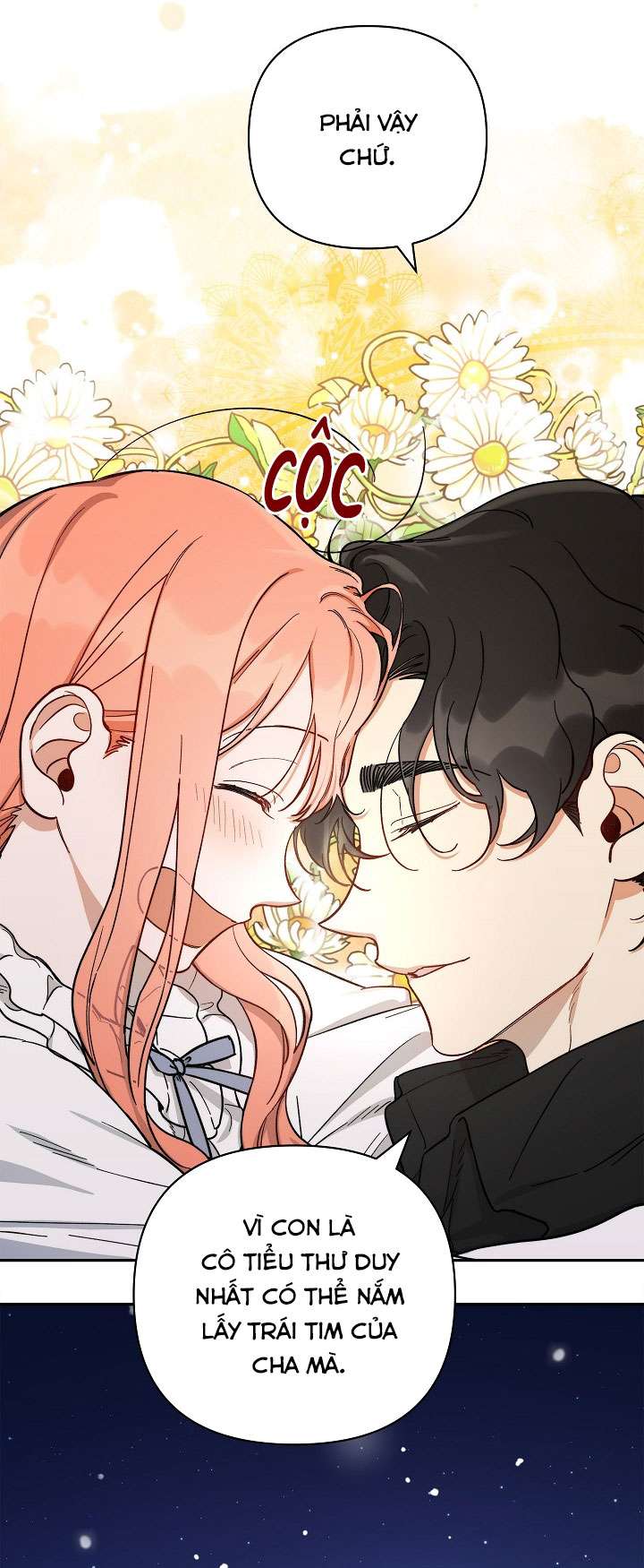 phương pháp trở thành con gái của người hùng bóng đêm chapter 36 31