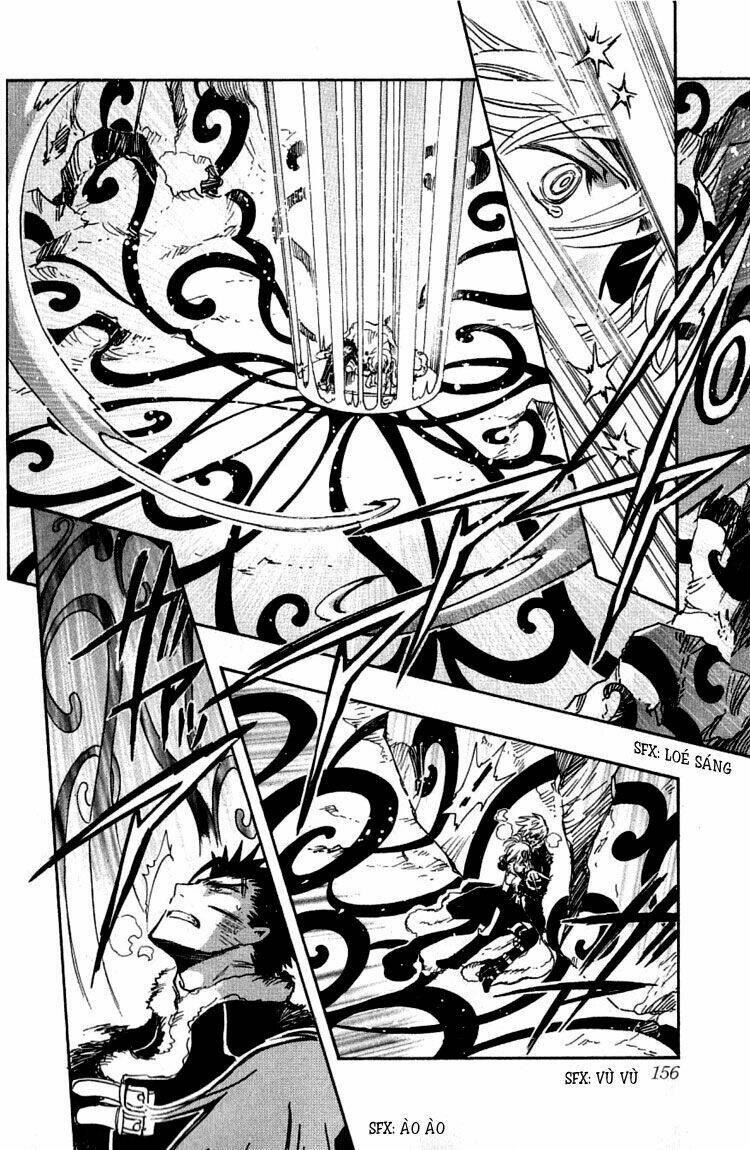 huyền thoại đôi cánh chapter 166 3