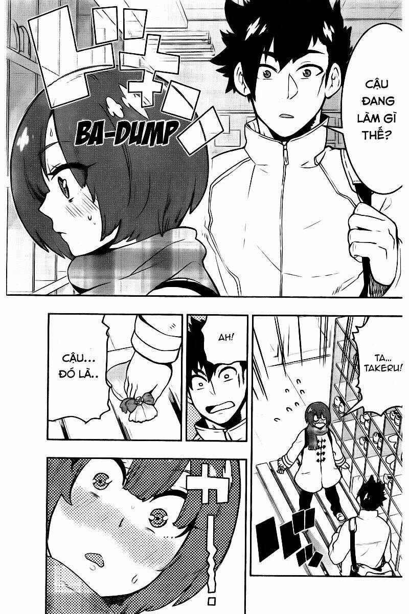 boku girl chapter 103 16