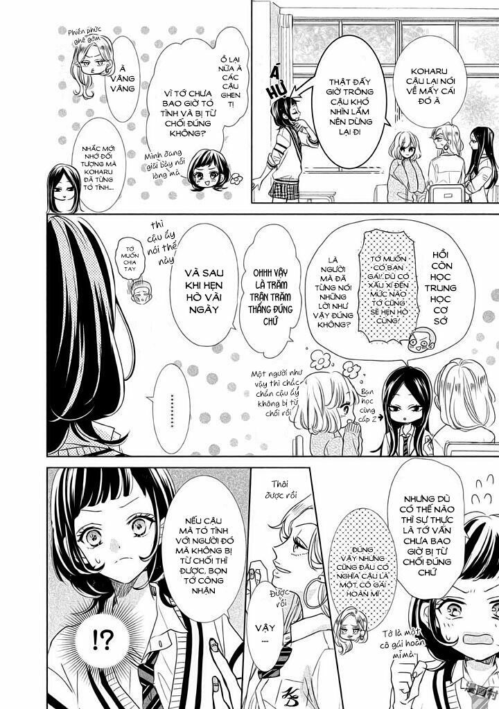 senpai! ima kara kokurimasu chapter 1 4