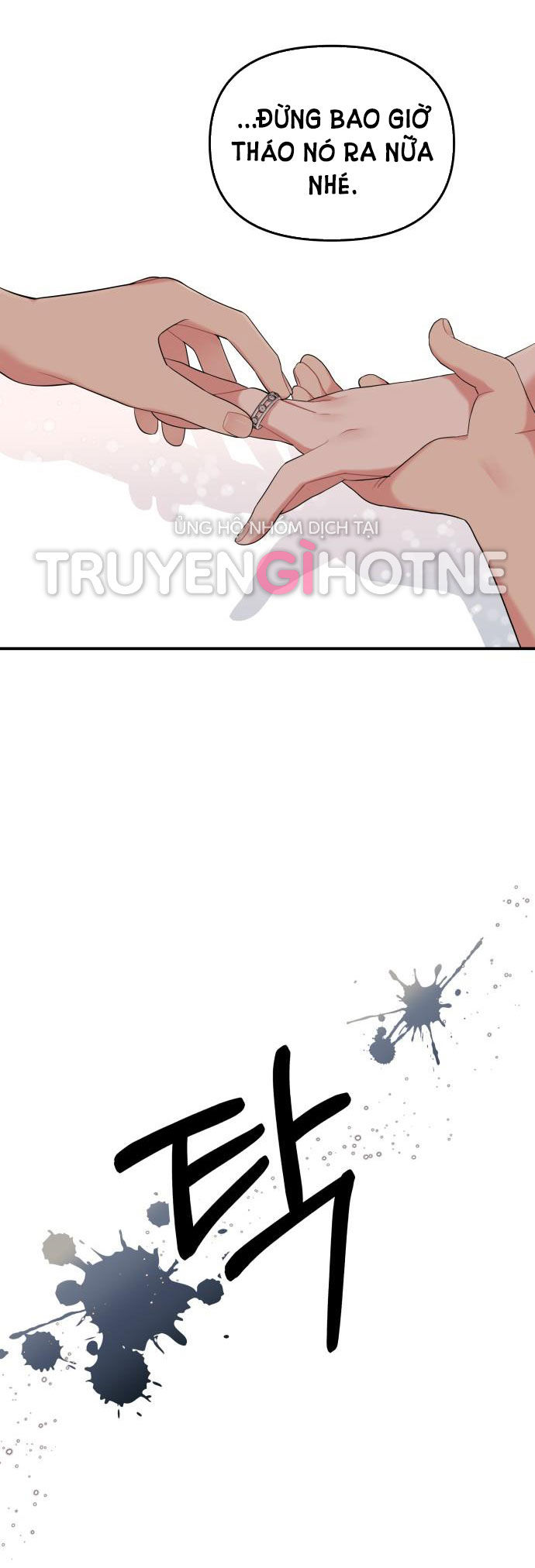 gửi em người đánh cắp những vì sao - to you who swallowed a star chapter 50.2 17