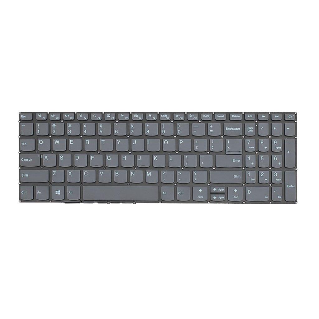 Replacement Black US Layout Laptop Keyboard for IdeaPad 320-15ABR