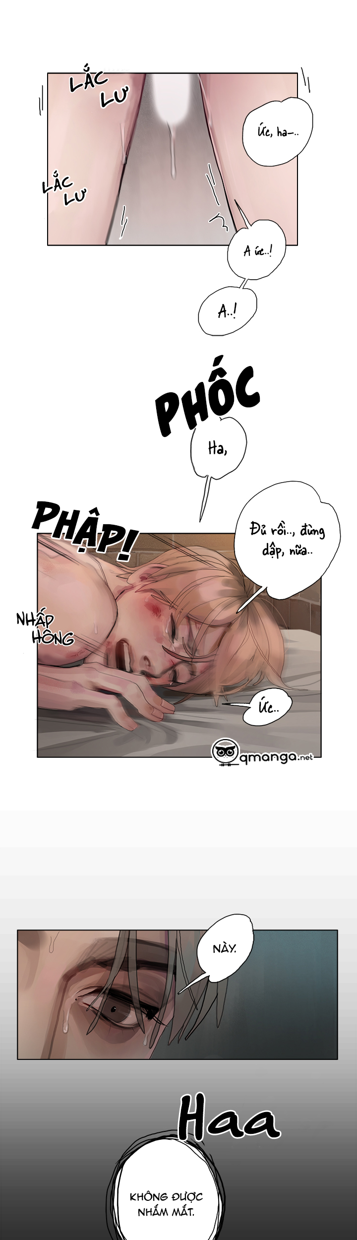 18+ dục vọng chapter 5 9