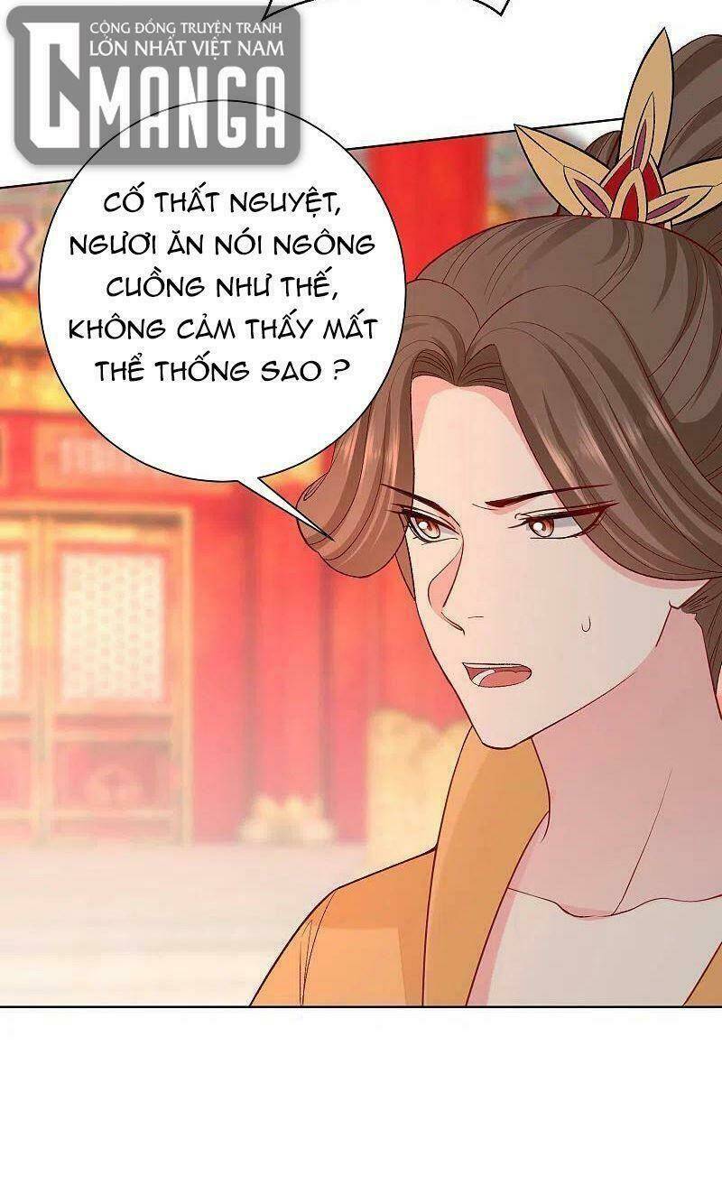 độc y đích nữ chapter 216 19