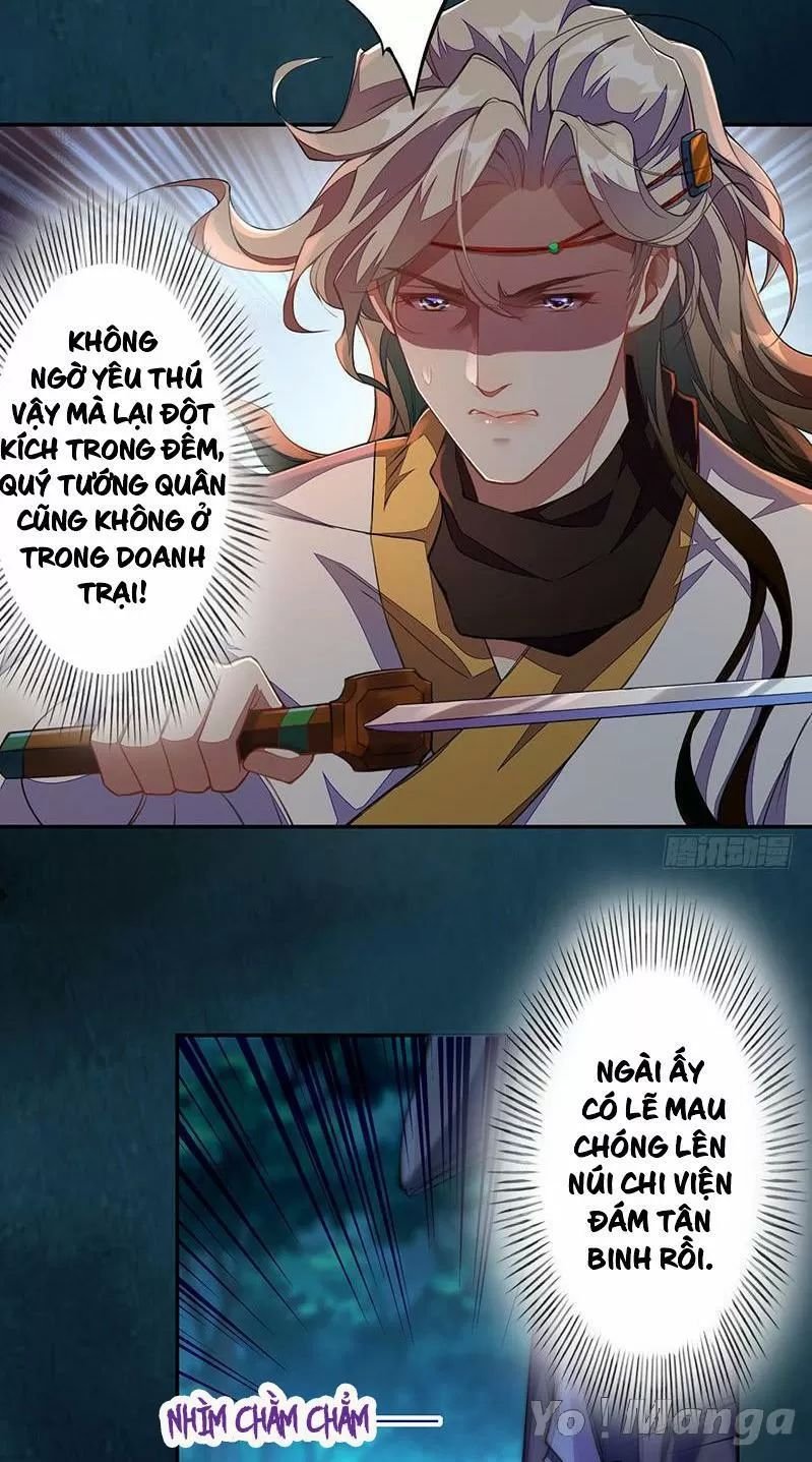 tuyệt thế luyện đan sư chapter 110 7