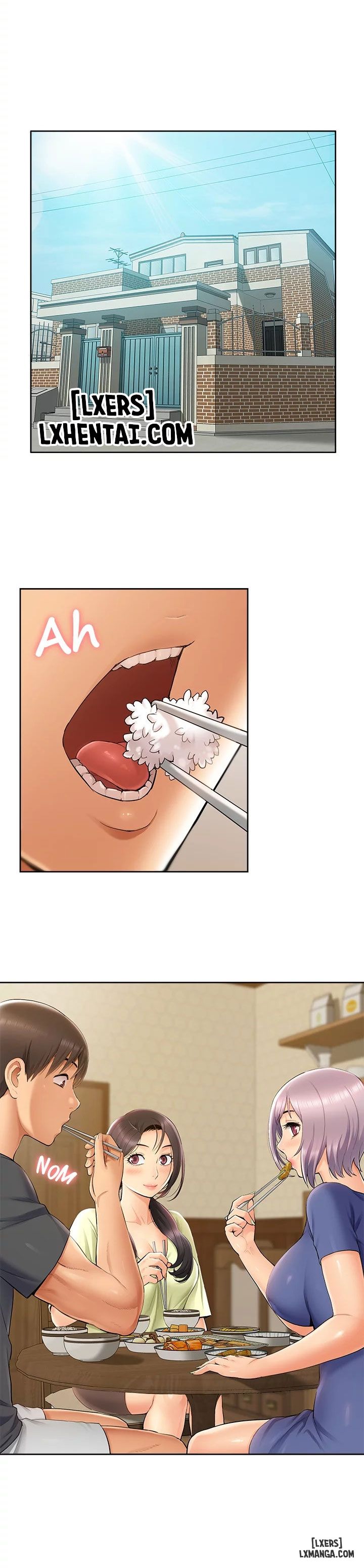 mẹ và con gái chapter 19 16