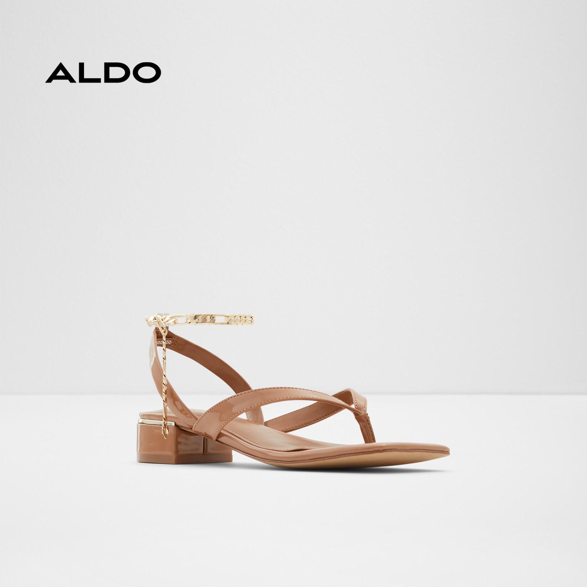 GIÀY SANDAL XỎ NGÓN NỮ ALDO AGRALELLA