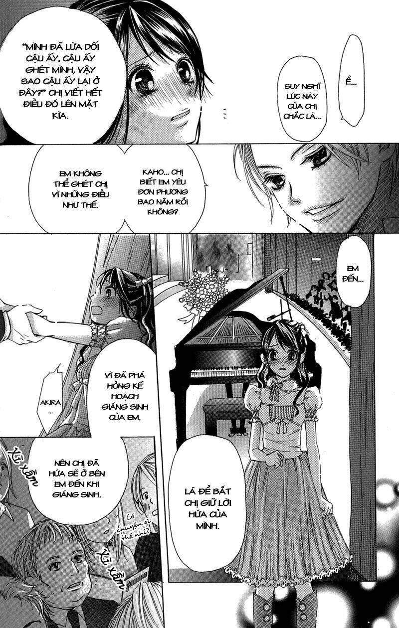 piano sonata wa uso o tsuku chapter 1 30