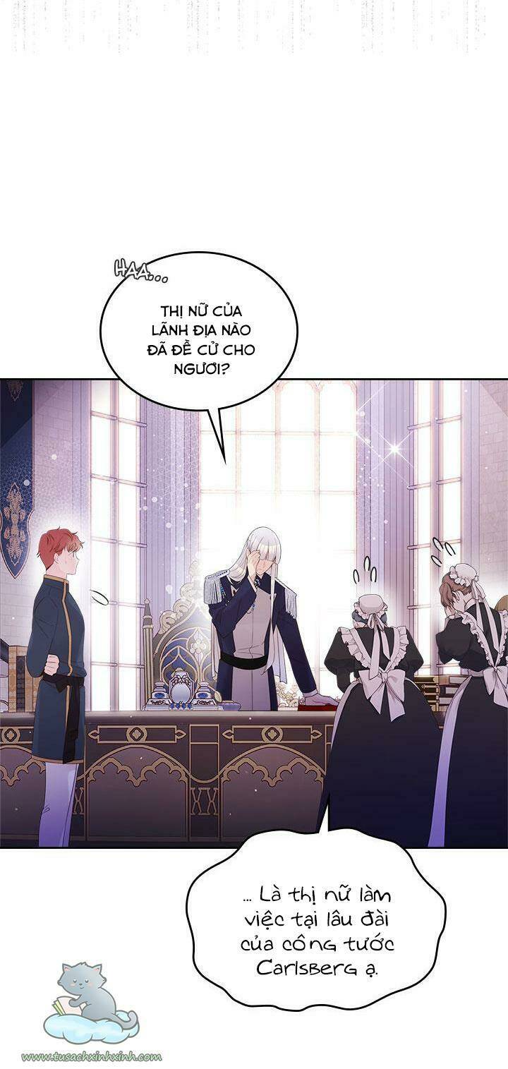 [15+] công chúa chloe chapter 81 19