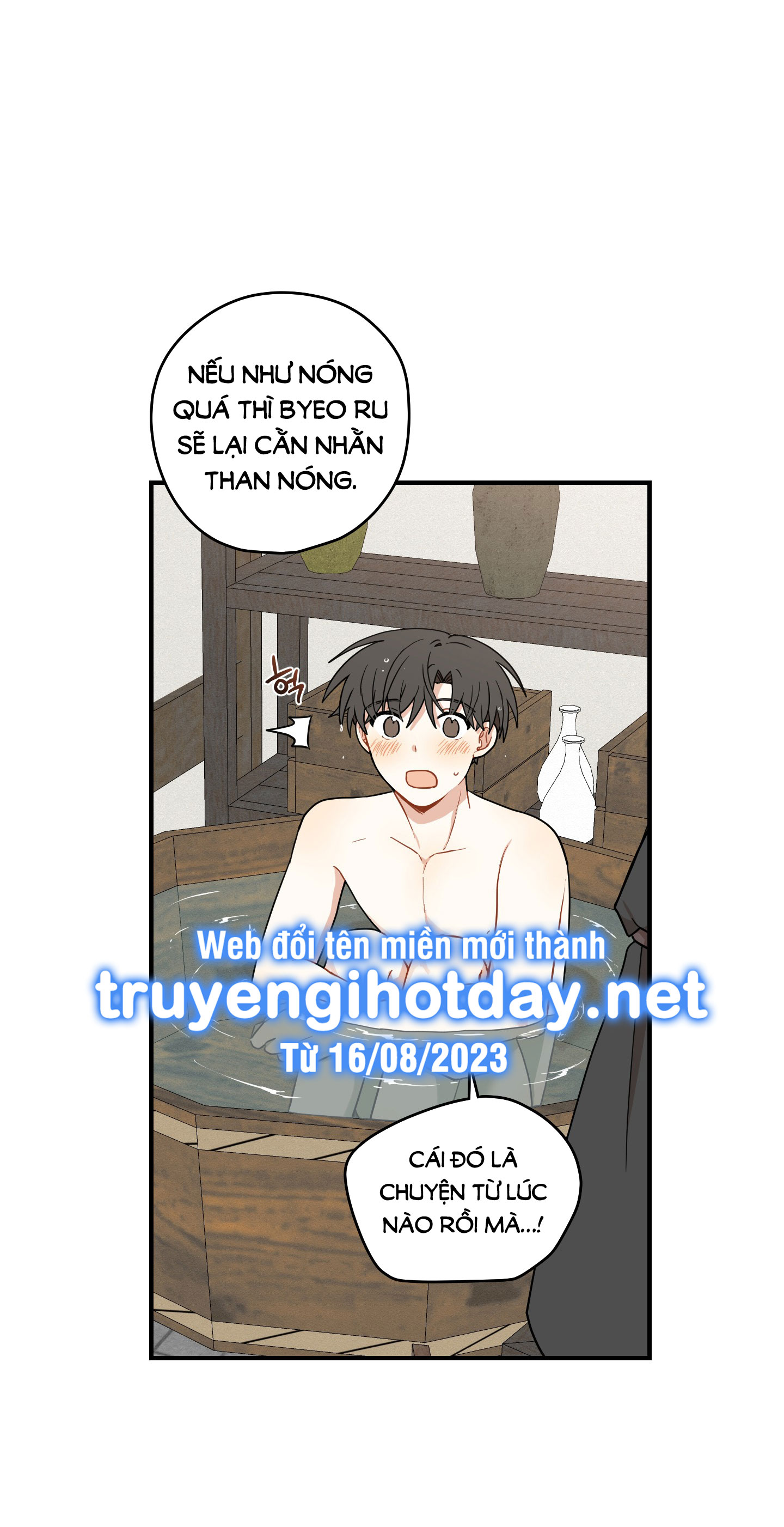 Dưới Tán Hoa Liên Kiều chapter 40.1 - Trang 13