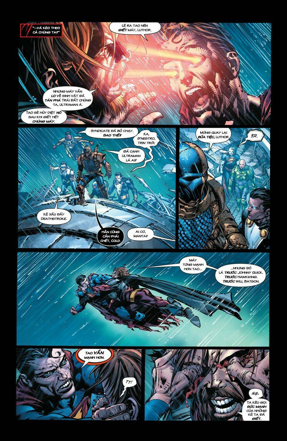 justice league chapter 29.1 12