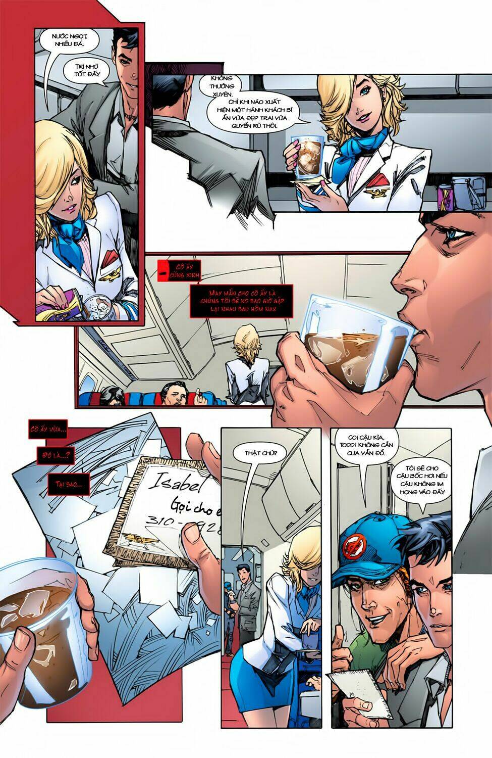 red hood and the outlaws chapter 2 8
