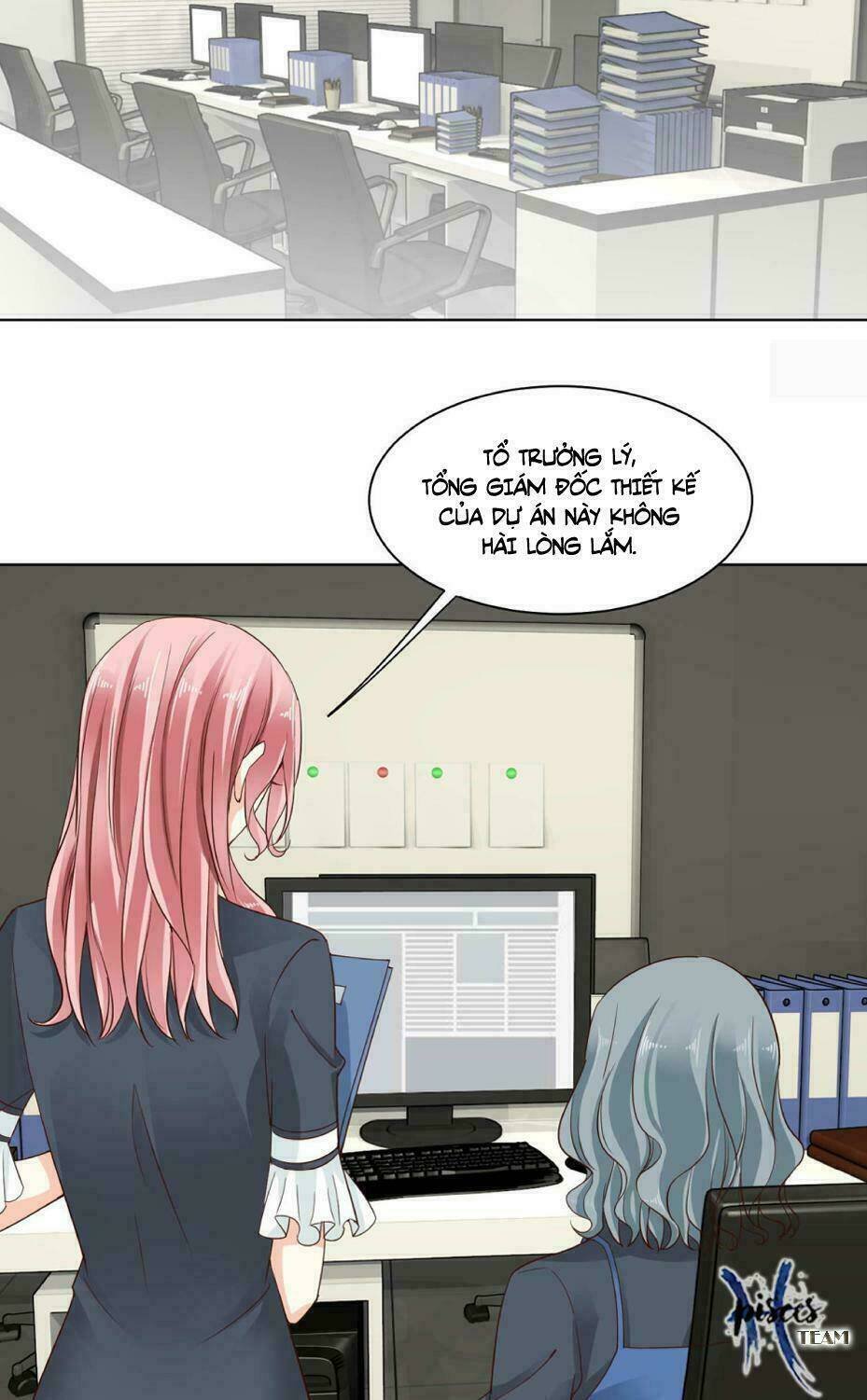 nữ nhân xin nhẹ nhàng chapter 25 4