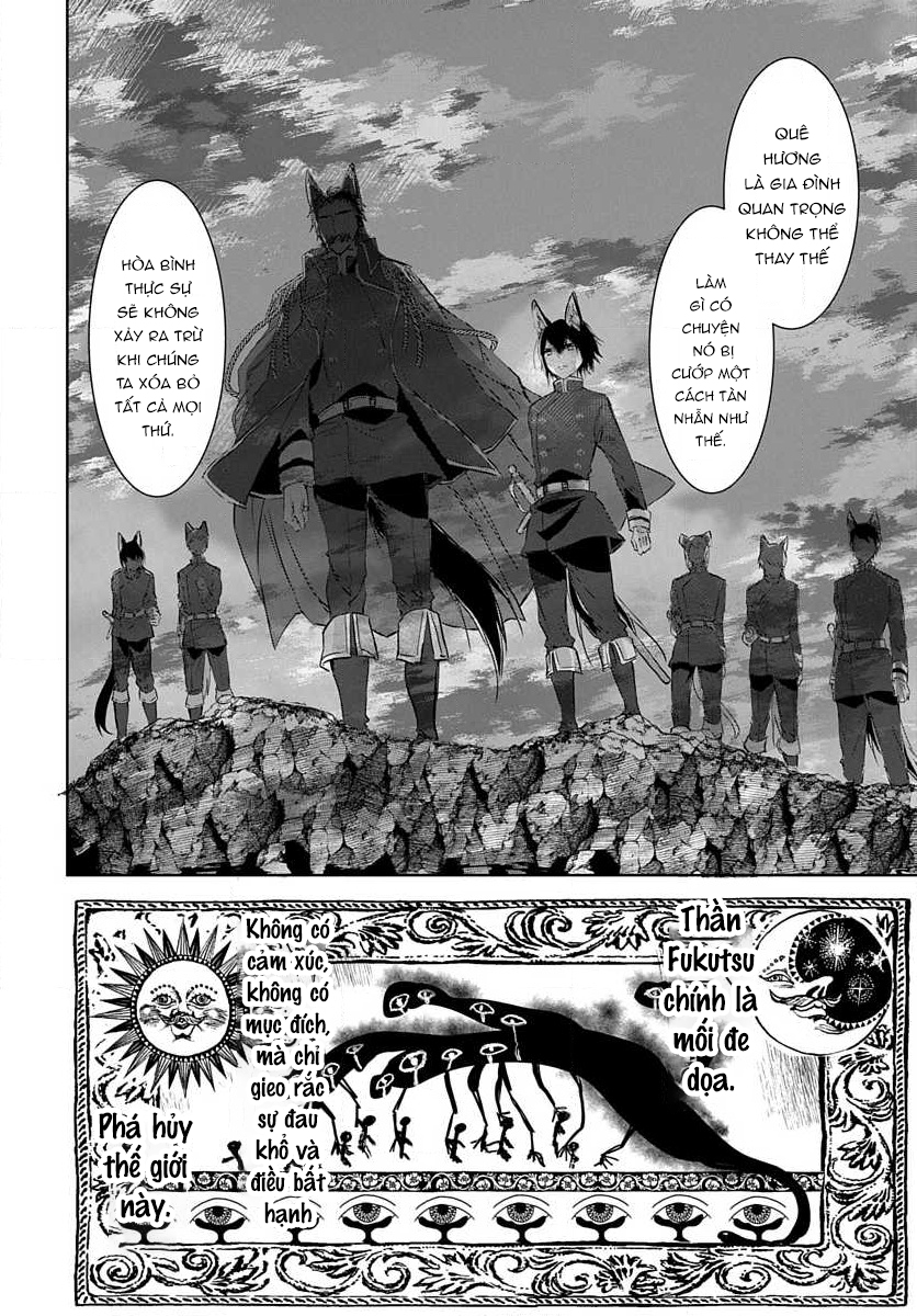 cuộc hôn nhân dị biệt chapter 12.2 1