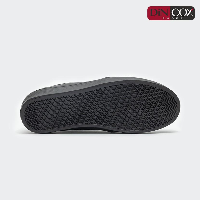 Giày DINCOX Sneaker C03 Black