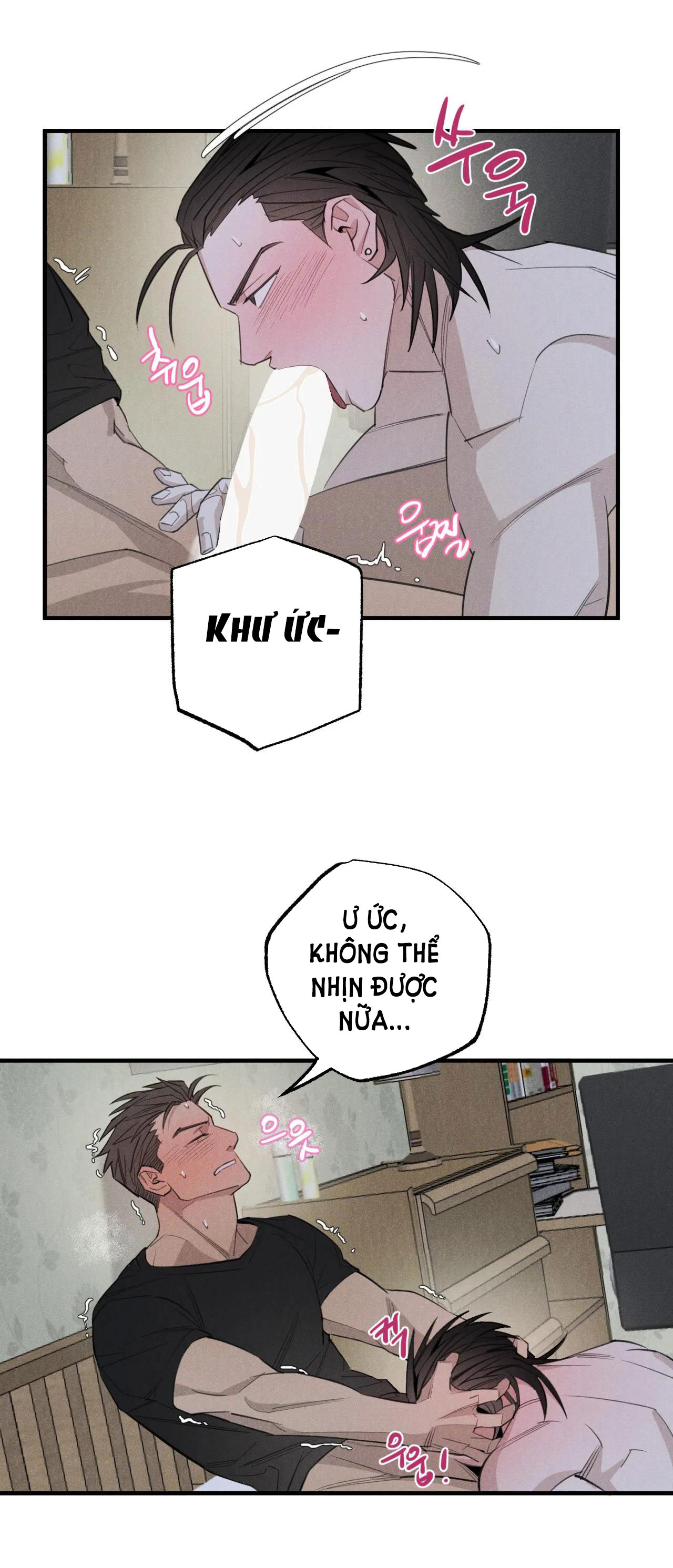 [truyện ngắn đời thường của công] trốn đi huấn luyện viên chapter 4.2 17