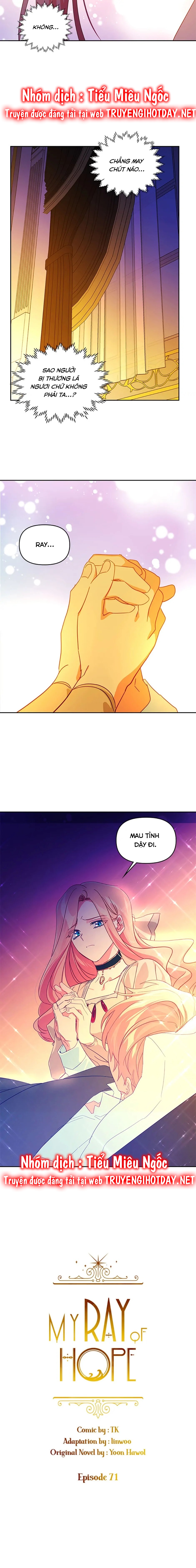 tôi đã nuôi dưỡng nam phụ ám ảnh chapter 71 5