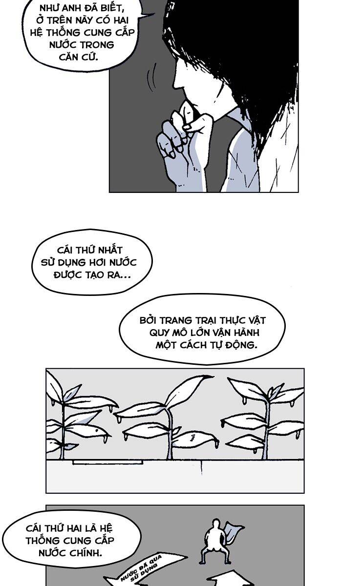 mắc kẹt trên mặt trăng chapter 43 6