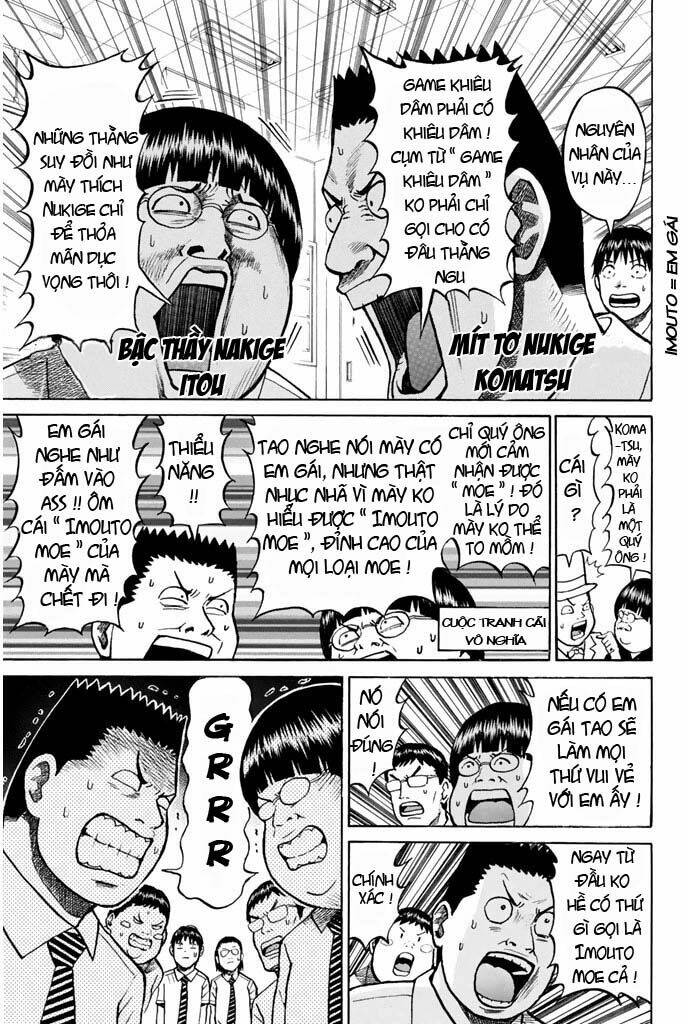 vợ tôi là wagatsuma chapter 18 4