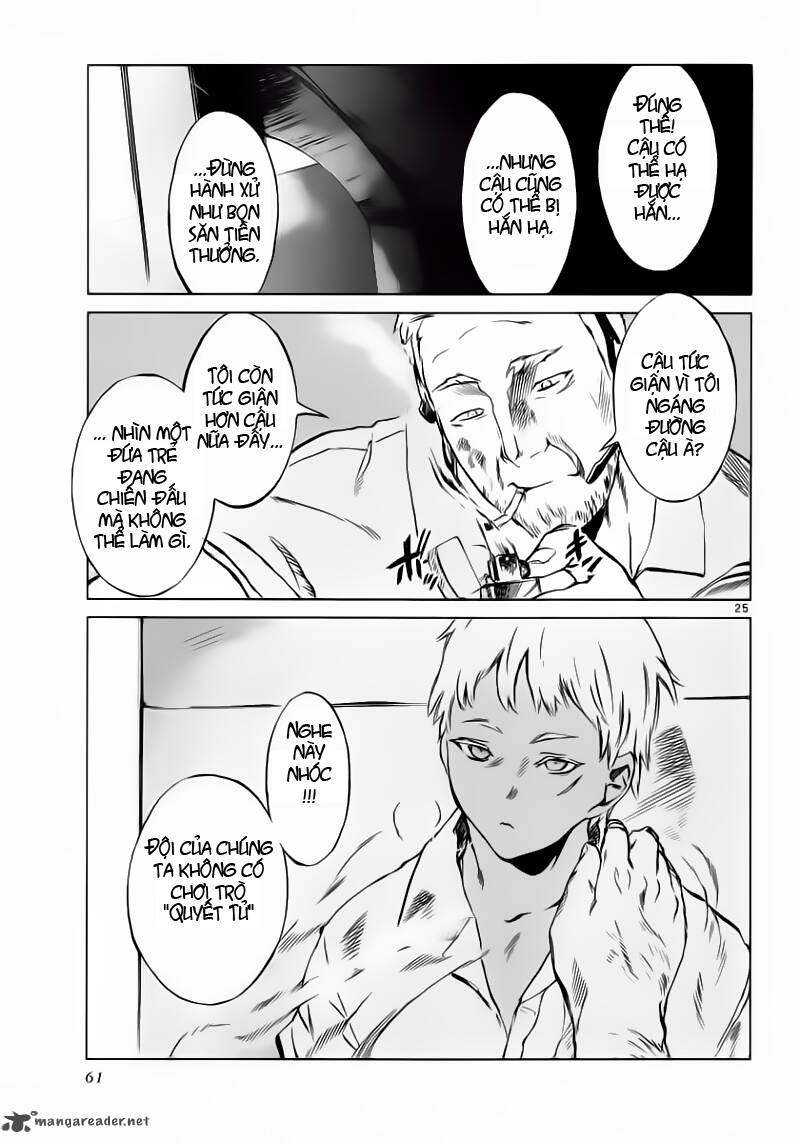 mãng xà trần gian chapter 7 26