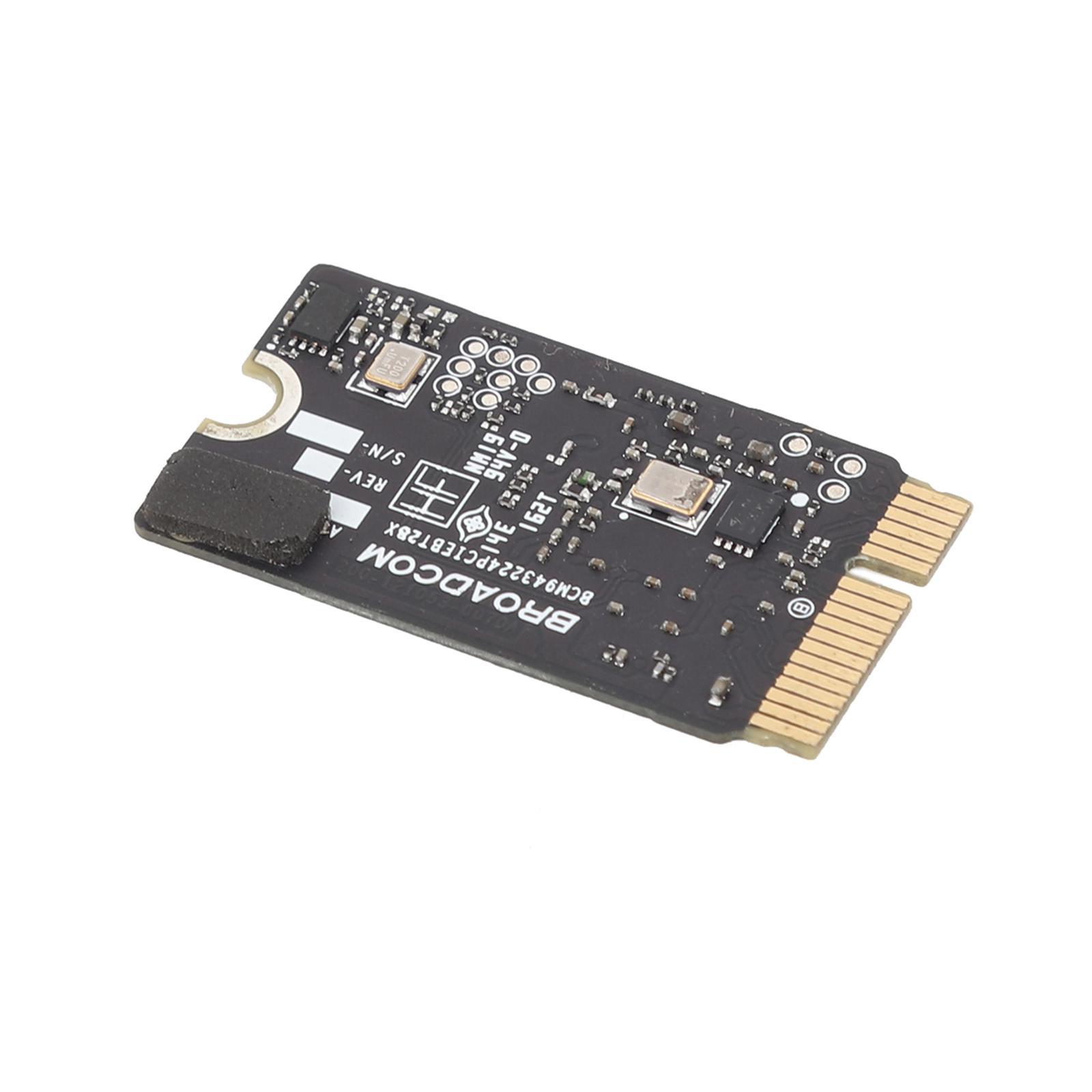 Wireless /5Ghz Bluetooth4.0 Wifi WLAN Card For Macbook Air A1369 A1465