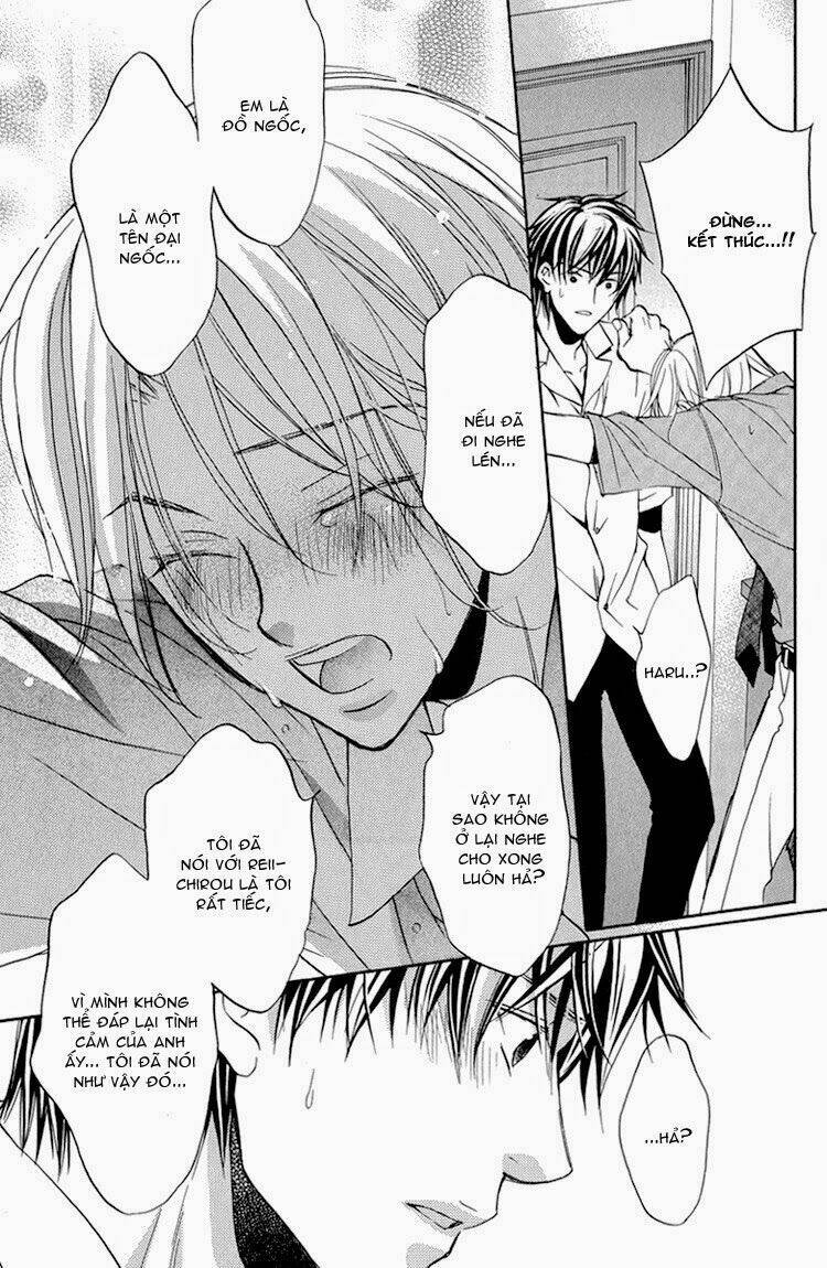 kimi ga koi ni ochiru chapter 5 27