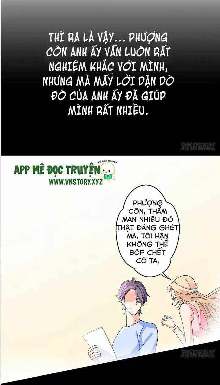 thiên hậu trở về chapter 21 20