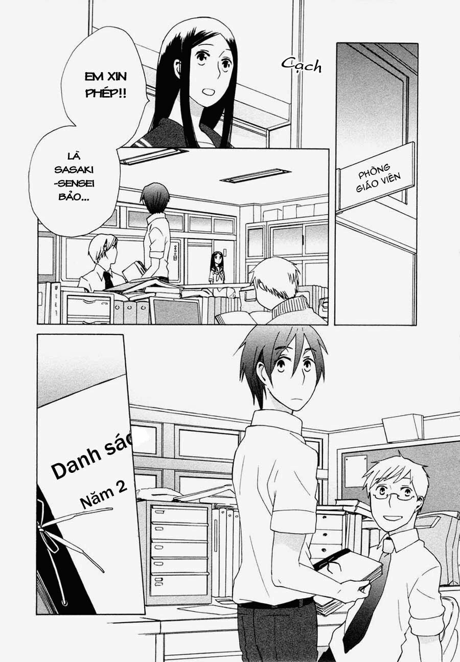 14-sai no koi chapter 6 6