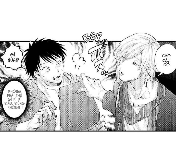 bị một anh chàng lập dị tấn công chapter 34 34