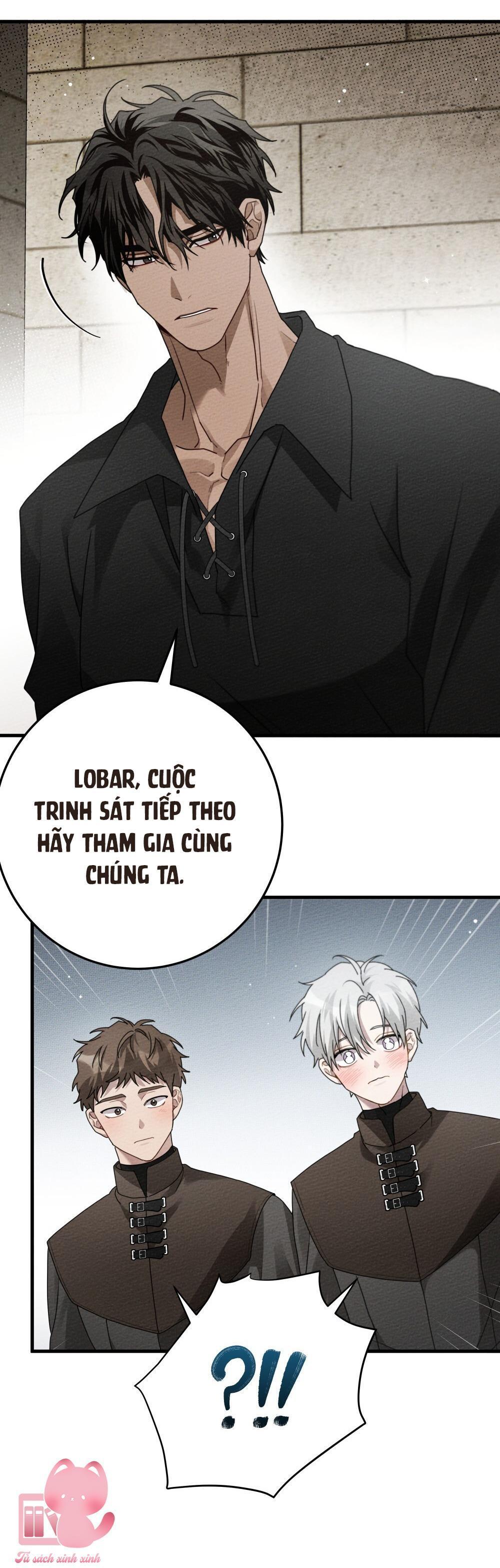 dưới tán cây sồi chapter 63 33