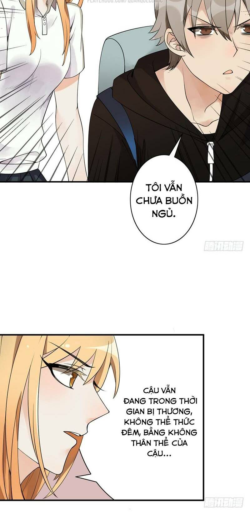 dã âu lão tổ chapter 9 46