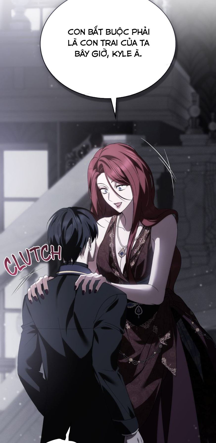 lời hứa đó không phải là tôi chapter 20 54